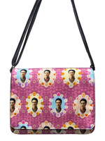 LLCM 1569 FRIDA KAHLO PINK