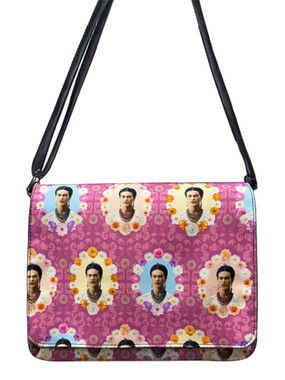 LLCM 1569 FRIDA KAHLO PINK
