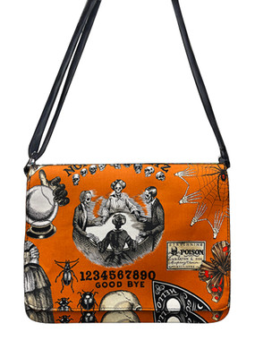 SLCM 1338 QUIJA SEANCE ORANGE