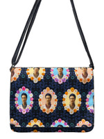 SLCM 1568 FRIDA KAHLO NAVY