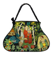 LDRB 1511-1 FRIDA KAHLO MONKEY