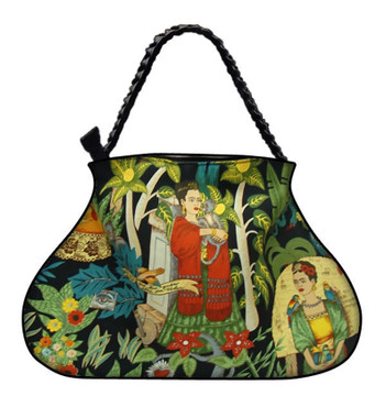 LDRB 1511-1 FRIDA KAHLO MONKEY