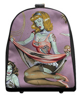 MIBP 1330 BEAUTIES BRAINS PINK