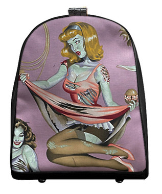 MIBP 1330 BEAUTIES BRAINS PINK