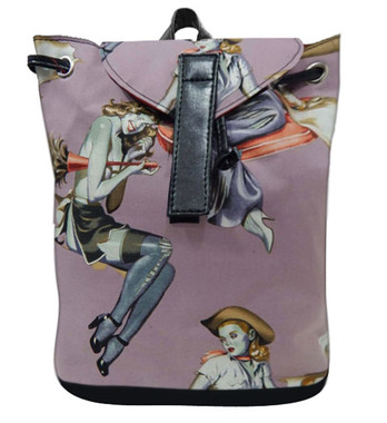 LBP 1330 BEAUTIES BRAINS PINK