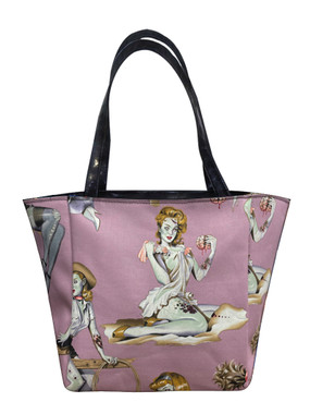 STRB 1330 BEAUTIES BRAINS PINK