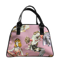 MMDRB 1330 BEAUTIES BRAINS PINK