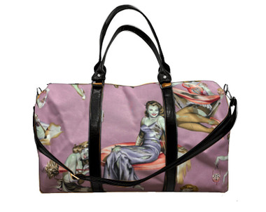 LDF 1330 BEAUTIES BRAINS PINK