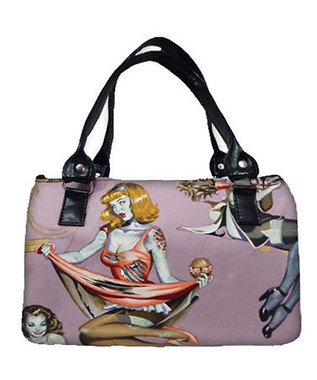 DRB 1330 BEAUTIES BRAINS PINK