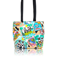 BB 5263 COWS IN VACATION ANIMAL WESTERN DESIGN PATTERN