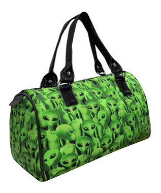 DRB 4634 PACKED GREEN ALIEN