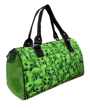 DRB 4634-SH PACKED GREEN ALIEN