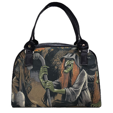 MDRB 1378 HALLOW HAUNTING BROWN