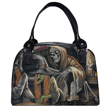 MMDRB 1378 HALLOW HAUNTING BROWN