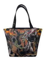 STRB 1378 HALLOW HAUNTING BROWN