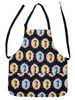 APR 1568 FRIDA KAHLO NAVY