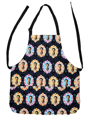 APR 1568 FRIDA KAHLO NAVY