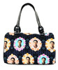 DRB 1568 FRIDA KAHLO NAVY