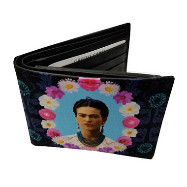 UNWW 1568 FRIDA KAHLO NAVY