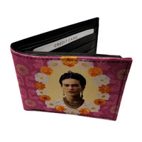 UNWW 1569 FRIDA KAHLO PINK