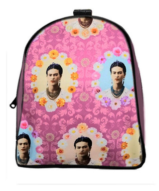 MIBP 1570 FRIDA KAHLO NAVY