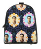 MIBP 1568 FRIDA KAHLO NAVY