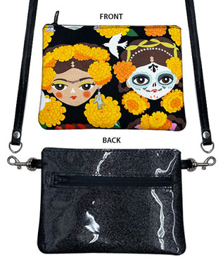 CLPB 1572 SH BLACK FRIDA FACES BLACK