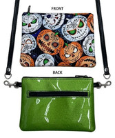 CLPB 1358 SH-GREEN SCARY PUMPKIN GLOW