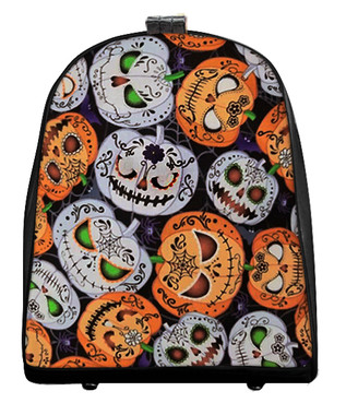 MIBP 1358 SCARY PUMPKINS GLOW