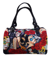 DRB 1065 NOCTURNA PIN-UP GIRLS