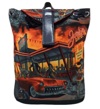 LBP 1323 ZOMBIE DRIVE-IN