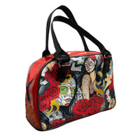 MDRB 1065-SH RED NOCTURNA PIN-UP GIRLS