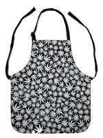 APR 5766 CANNABIS LEAVES GLOW