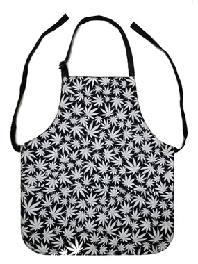 APR 5766 CANNABIS LEAVES GLOW