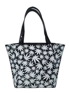 STRB 5766 CANNABIS LEAVES GLOW