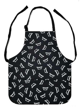 APR 1354 VAMPIRE TEETH GLOW