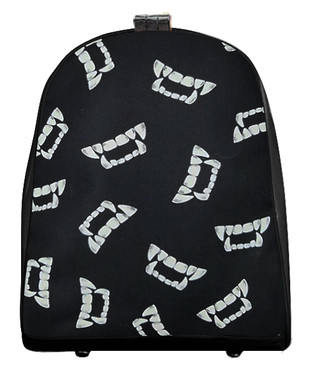 MIBP 1354 VAMPIRE TEETH GLOW