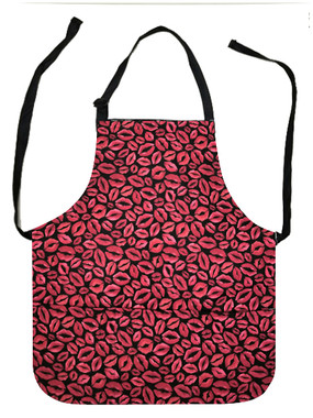 APR 4319 RED LIPS AND KISSES