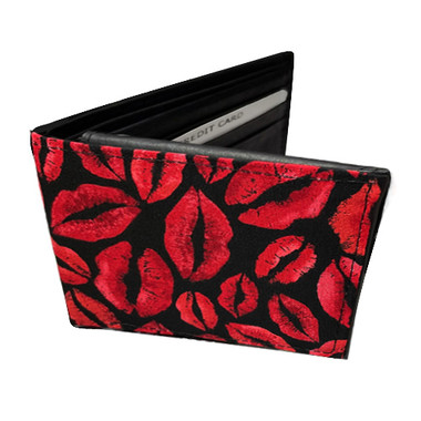 UNWW 4319 RED LIPS AND KISSES