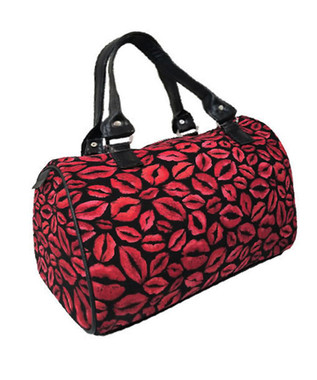 DRB 4319 RED LIPS AND KISSES