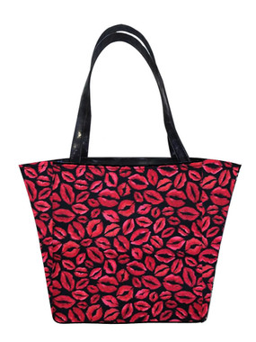 STRB 4319 RED LIPS AND KISSES