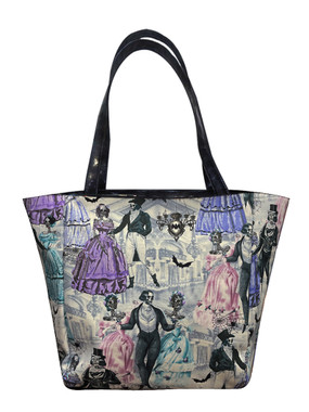 STRB 1368 VICTORIAN SKELETON DANCING