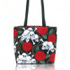 BB 1007 SKULLS RED ROSES