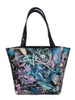 STRB 1367 SKULLS FLORAL BUTTERFLY