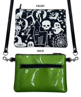 CLPB 1350-SH GREEN HALLOWEEN GLOW MOTIFS