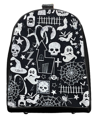 MIBP 1350 HALOWEEN GLOW MOTIF