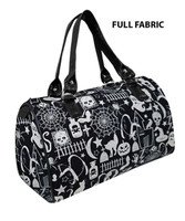 DRB 1350 HALLOWEEN GLOW MOTIFS
