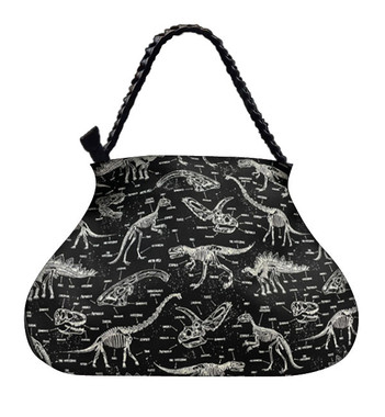 LDRB 5178 DINOSAUR SKELETON GLOW