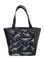 STRB 5178-SH BLACK DINOSAUR GLOW