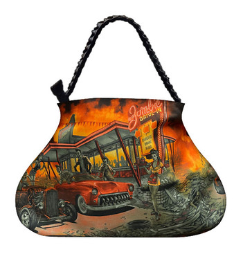 LDRB 1323 ZOMBIE DRIVE-IN